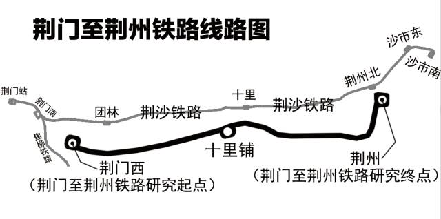 荆州高铁规划最新动态，区域交通枢纽建设开启新篇章