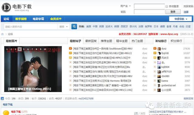 最新电影下载论坛，影视资源宝藏探索之地