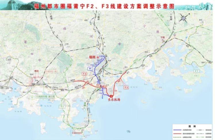 厦门地铁最新线路图全景解析