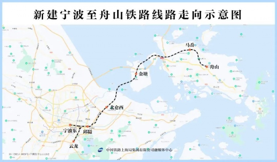 舟山高铁最新动态，开启海洋城市联动之旅