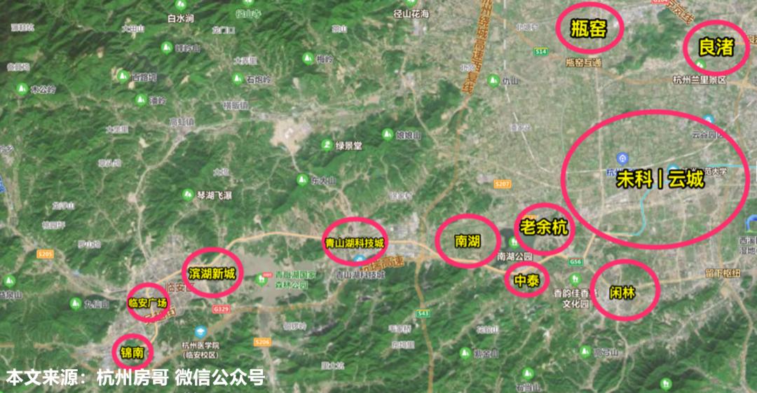 临安楼市最新动态，市场走势、政策影响与未来展望