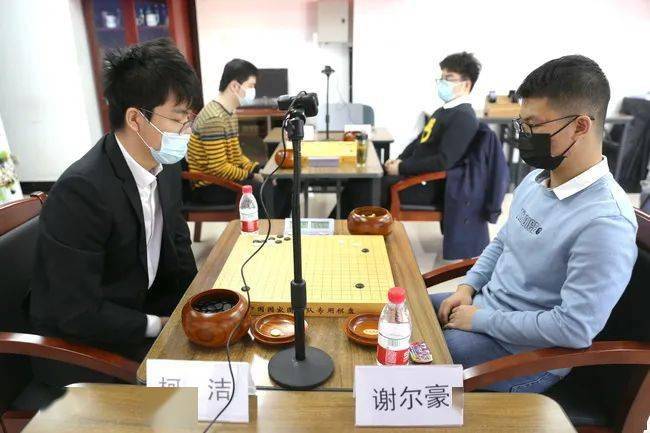 柯洁最新比赛天元视频，围棋高手精湛技艺展现