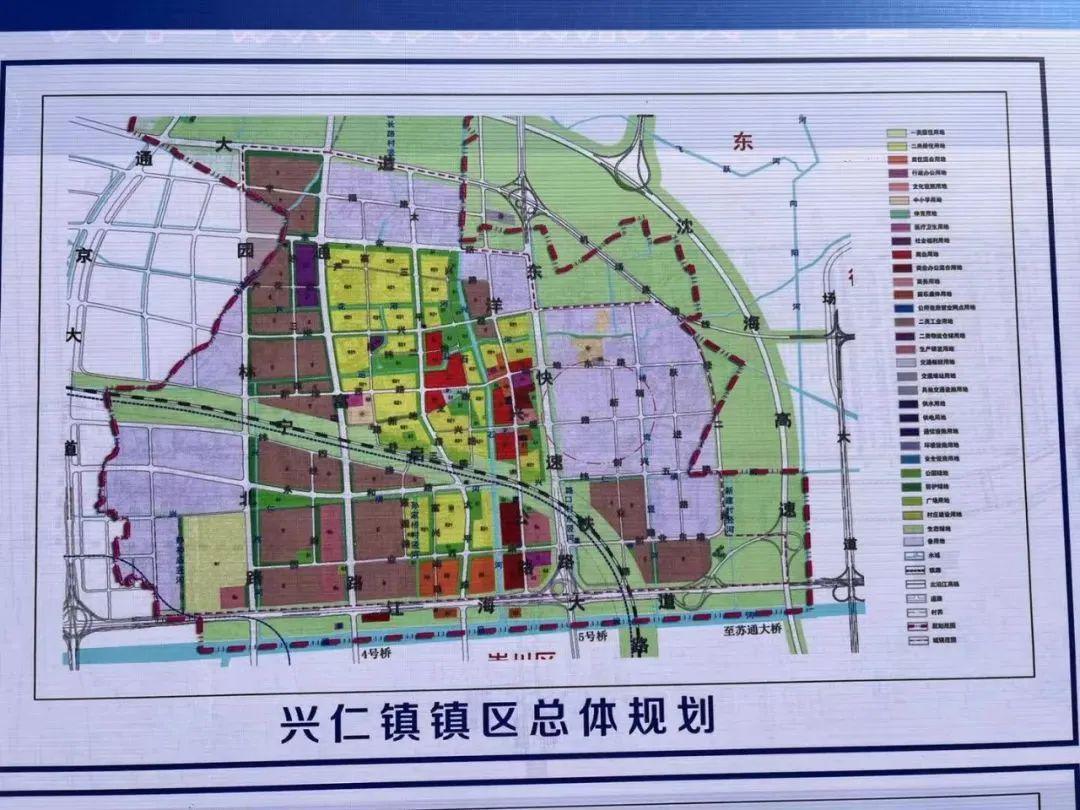 南通通州兴仁最新动态，蓬勃发展中的新篇章