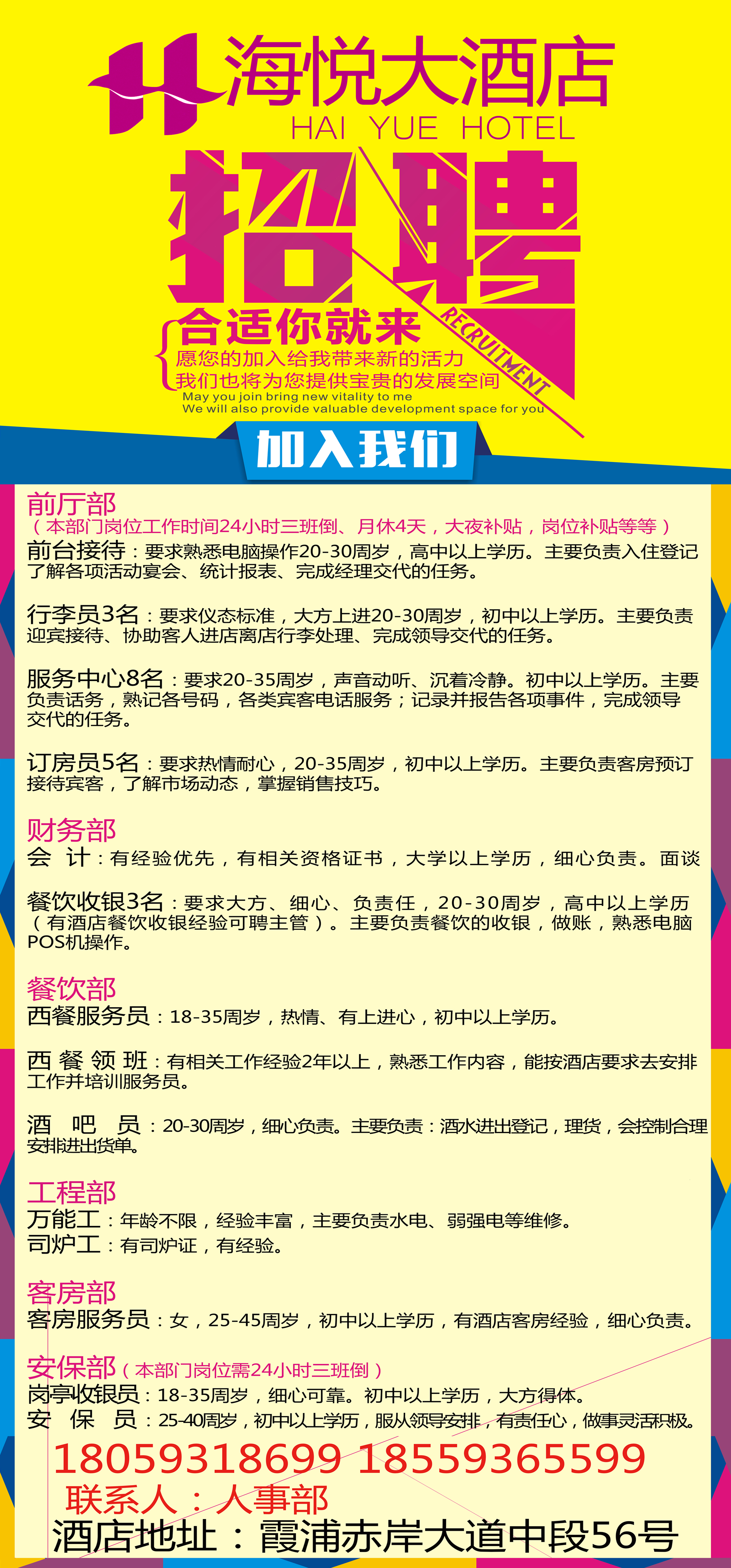 琼海酒店最新招聘信息与行业趋势深度解析