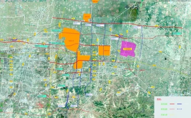 临淄区最新道路规划，塑造未来城市交通新蓝图，打造顺畅出行体验